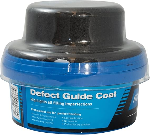 Praf control, 100gr,  negru, Norton